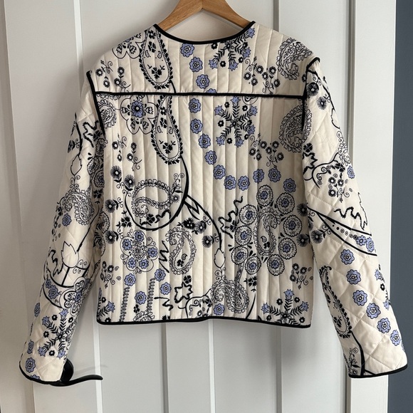 Commense patterned jacket - Picture 4 of 5